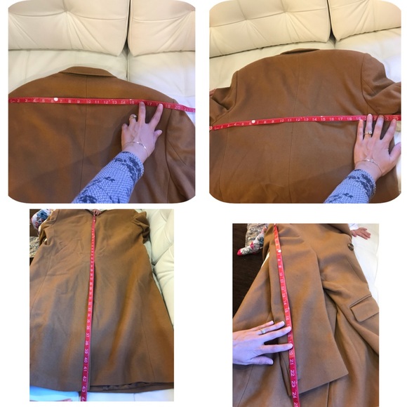 SOLD 🌟🌟Burberry Peacoat for men, good condition. - Picture 7 of 8